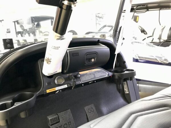 SUNRISE - MATTE ROSE GOLD 2025 Club Car® Onward® Lifted 4 Passenger XR Lithium - Image 3