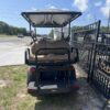 Seafoam Green 2025 Club Car® Onward® 4 Passenger XR Lithium. - Image 2