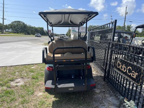 Seafoam Green 2025 Club Car® Onward® 4 Passenger XR Lithium. - Image 2