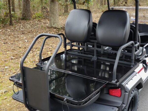 2025 Yamaha UMAX Rally 2+2™ EFI Gas - Image 2