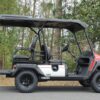 2025 Yamaha UMAX Rally 2+2™ EFI Gas - Image 6