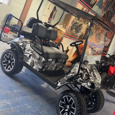 Army 2019 EZGO EZGO TXT Lithium Electric