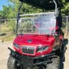 FLAMENCO RED 2025 Evolution Electric Vehicles D5-Maverick 4 - Image 7