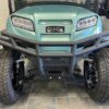 Seafoam Green 2025 Club Car® Onward® Lifted 4 Passenger HP Lithium. - Image 5