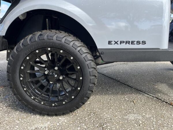 Stardust 2025 E-Z-GO Express 4 Gas - Image 3