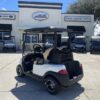 White Body 2025 Club Car® Onward® 2 Passenger HP Lithium. - Image 4
