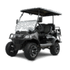 Navy Blue Evolution Forester Golf Cart - Image 7