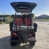 Red Sapphire 2025 Evolution Electric Vehicles D5 Maverick 2+2 Plus. - Image 3