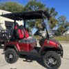 Red Sapphire 2025 Evolution Electric Vehicles D5 Maverick 2+2 Plus. - Image 7