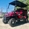 FLAMENCO RED 2025 Evolution Electric Vehicles D5-Maverick 4