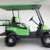 Lime Green Beach Cruiser 2025 Club Car Golf Cart - Image 6