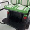 Lime Green Beach Cruiser 2025 Club Car Golf Cart - Image 3