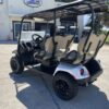 2025 E-Z-GO Liberty ELiTE Lithium Bright White 4.2 - Image 3
