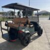 Special Edition Green Jacket 2025 Club Car® Onward® Lifted 4 Passenger Gas. - Image 6