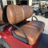  Inferno Red 2025 E-Z-GO Express 6 ELiTE Lithium. - Image 6