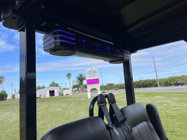 Black Sapphire 2025 Evolution Electric Vehicles D5-Maverick 6 Plus. - Image 5