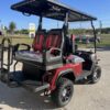 Red Sapphire 2025 Evolution Electric Vehicles D5 Maverick 2+2 Plus. - Image 5