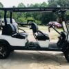 White 2025 Club Car® Onward 4 Forward HP Lithium - Image 10