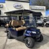 Metallic Onyx Blue 2025 Club Car® Onward® 4 Passenger HP Lithium.