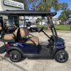 Metallic Onyx Blue 2025 Club Car® Onward® 4 Passenger HP Lithium. - Image 5
