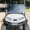 White 2025 Club Car® Onward 4 Forward HP Lithium - Image 11