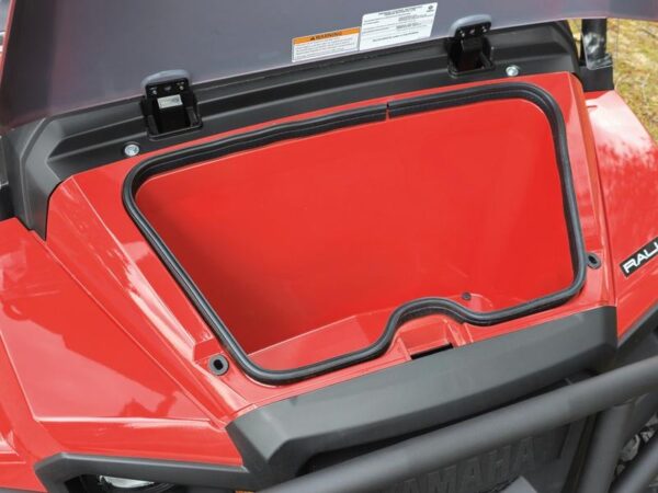 2025 Yamaha UMAX Rally 2+2™ EFI Gas - Image 7