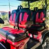 FLAMENCO RED 2025 Evolution Electric Vehicles D5-Maverick 4 - Image 5
