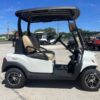 White Body 2025 Club Car® Onward® 2 Passenger HP Lithium. - Image 7