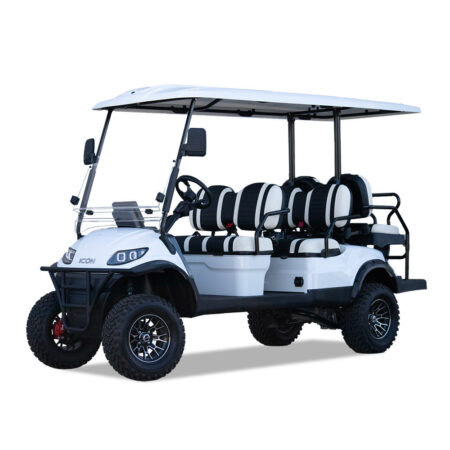 2025 ICON i60L Electric 6 Seater