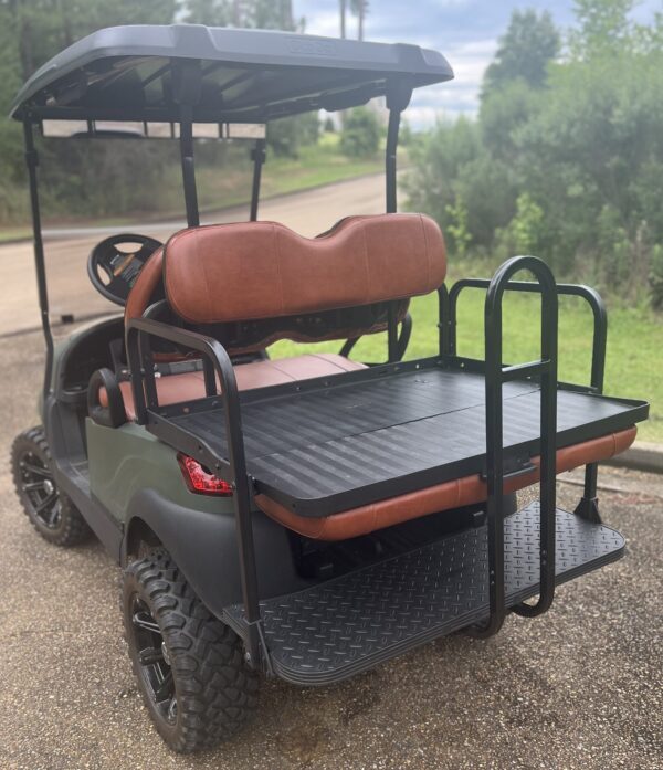 2018 Premium Club Car Precedent - Image 5