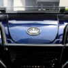 Navy Blue Evolution Forester Golf Cart - Image 2