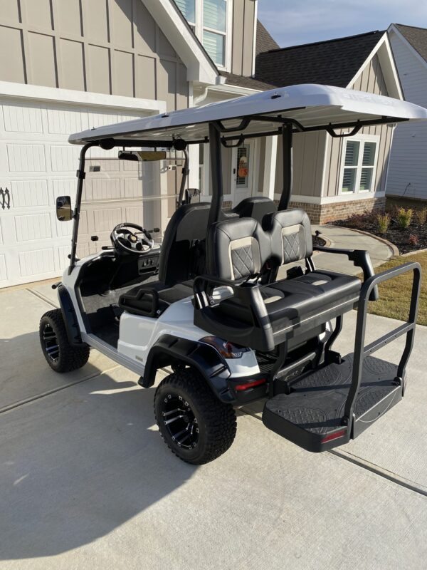 2021 STAR EV STAR EV Sirius 2+2 Lithium Electric - Image 10