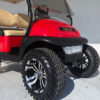 Red Long Top Lifted Club Car Precedent - Image 3