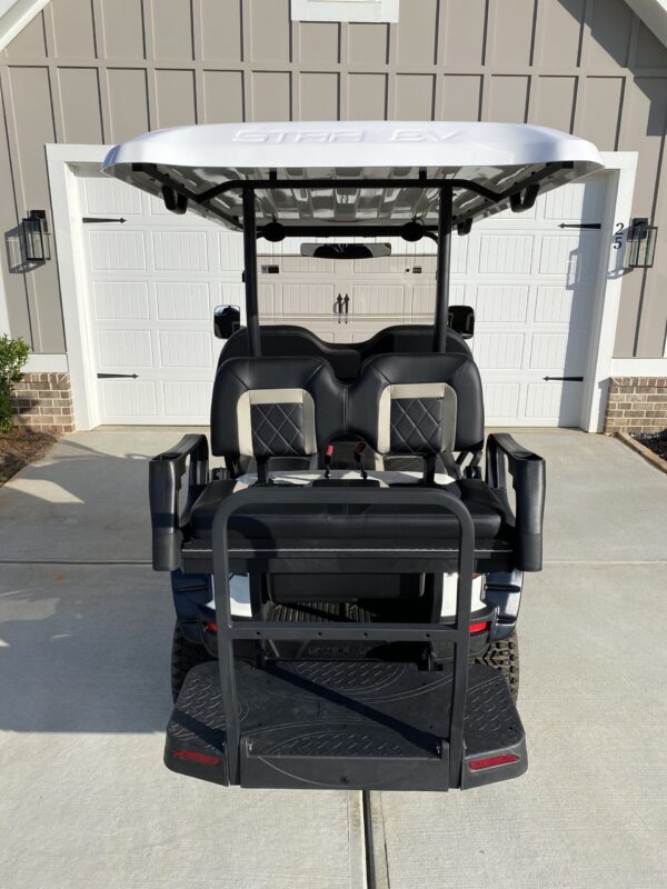 2021 STAR EV STAR EV Sirius 2+2 Lithium Electric - Image 8