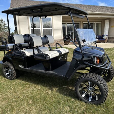 2019 EZGO EZGO Express L6 Gas