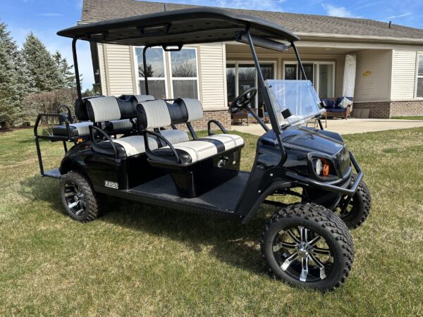 2019 EZGO EZGO Express L6 Gas