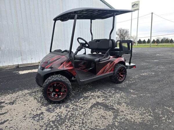 R&B 2024 EZGO EZGO Valor Gas - Image 2