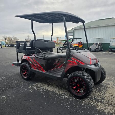 R&B 2024 EZGO EZGO Valor Gas