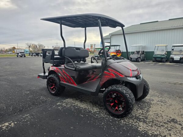 R&B 2024 EZGO EZGO Valor Gas