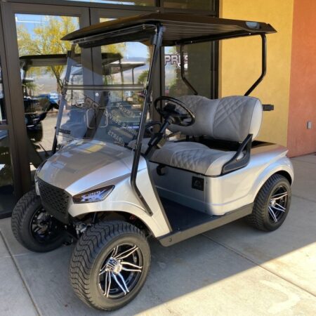 2018 EZGO EZGO TXT Lithium Electric