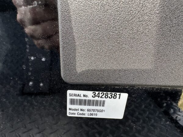 2019 EZGO EZGO Express L6 Gas - Image 2