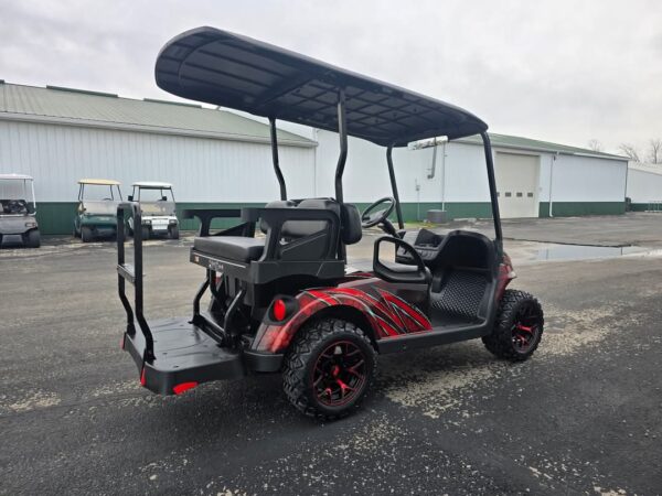 R&B 2024 EZGO EZGO Valor Gas - Image 3