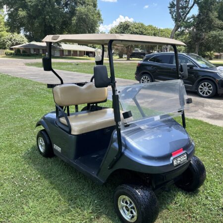 2018 EZGO EZGO TXT Electric.