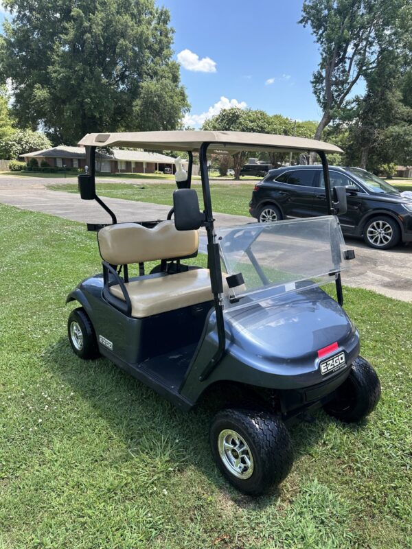 2018 EZGO EZGO TXT Electric.