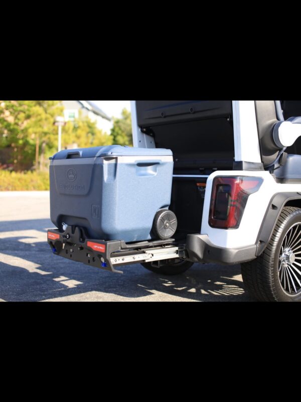 BRAND NEW 2025 Evolution D-Max XT4 Golf Cart - Image 4