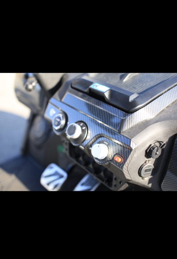 BRAND NEW 2025 Evolution D-Max XT4 Golf Cart - Image 10