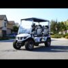 BRAND NEW 2025 Evolution D-Max XT4 Golf Cart - Image 21