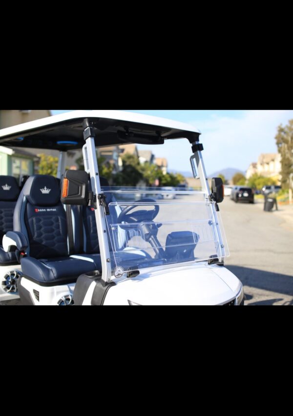 BRAND NEW 2025 Evolution D-Max XT4 Golf Cart - Image 15