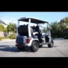 BRAND NEW 2025 Evolution D-Max XT4 Golf Cart - Image 19
