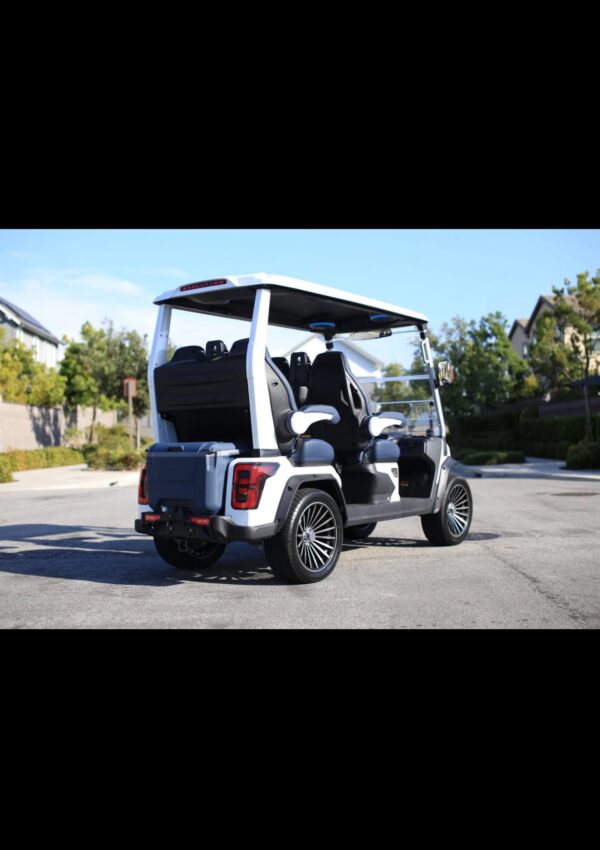BRAND NEW 2025 Evolution D-Max XT4 Golf Cart - Image 19